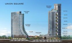 Union Square Residences (D1), Condominium #446492801